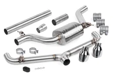 Catback Exhaust System for Volkswagen GTI image 1