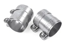 Catback Exhaust System for Volkswagen Golf R image 21