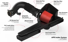 Intake System - 2.0T EA888.4 MQB Evo image 27