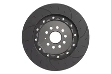 370x34mm 6-Piston Big Brake Kit - Front - Grey - (8Y RS3) image 3