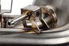 Catback Exhaust System - TT RS (8S) for Audi TT RS Quattro image 7