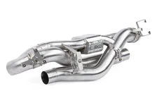 Exhaust For 992.1 Carrera | Carrera 4 | Carrera 4S | Carrera S for Porsche 911 image 3