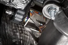 Catback Exhaust System (w/ Front Muffler) - GTI (MK7.5) image 41