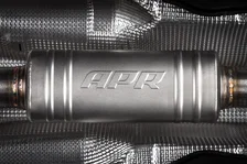 Catback Exhaust System (w/ Front Muffler) - GTI (MK7.5) image 37