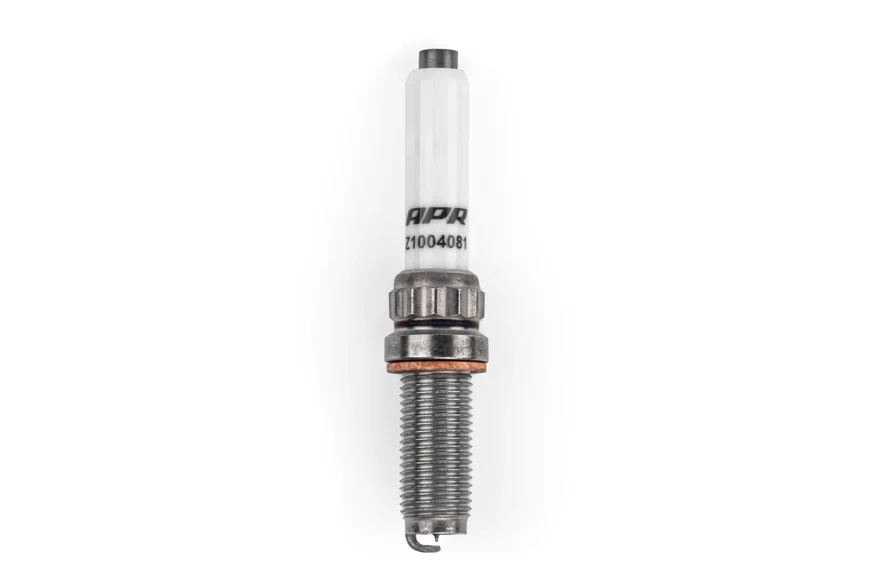 APR Z1004081, Iridium Pro Spark Plugs - Heat Range 10 (EA825, EA839, 9A2 Engines)