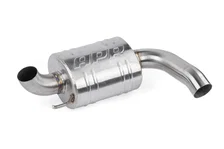 Catback Exhaust System - Tiguan (MK2) (FWD) image 2