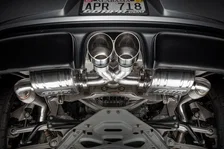 Catback Exhaust System Right Muffler - 718 (982) 2.0T/2.5T for Porsche image 7