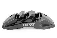370x34mm 6-Piston Big Brake Kit - Front - Grey - (8Y RS3) image 5