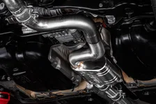 Catback Exhaust System for Volkswagen Golf R image 28