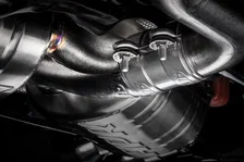 Catback Exhaust System for Volkswagen Golf R image 30