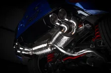 Catback Exhaust System for Volkswagen Golf R image 26