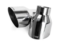 Catback Exhaust System (w/ Front Muffler) - GTI (MK7.5) image 14