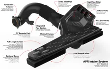 Intake System - 2.0T EA888.4 MQB Evo image 29