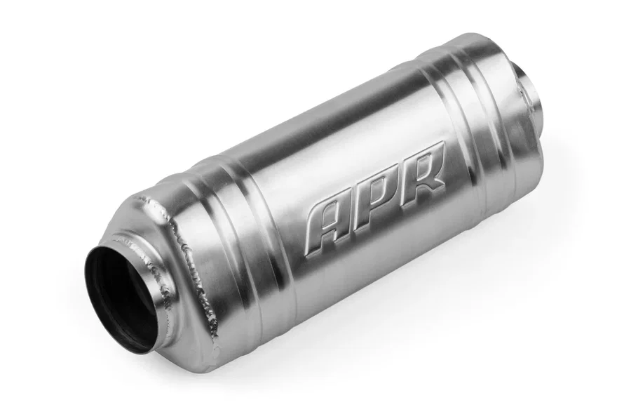 Premium Sound Absorption Muffler - 76mm (3")