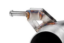 Catback Exhaust System (w/ Front Muffler) - GTI (MK7.5) image 21