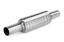 Catback Exhaust System (w/ Front Muffler) - GTI (MK7) image 5