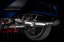 Catback Exhaust System for Volkswagen Golf R image 35
