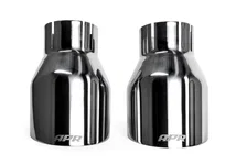 Catback Exhaust System (w/ Front Muffler) - GTI (MK7.5) image 15