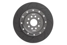 370x34mm 6-Piston Big Brake Kit - Front - Grey - (8Y RS3) image 2
