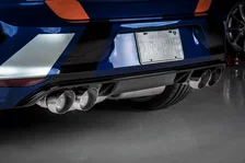 Catback Exhaust System for Volkswagen Golf R image 34