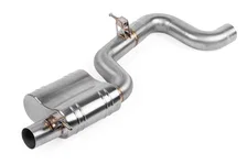 Catback Exhaust System for Volkswagen Golf R image 13