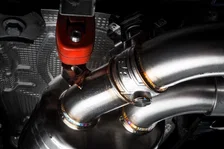 Catback Exhaust System for Volkswagen Golf R image 31
