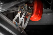 Catback Exhaust System (w/ Front Muffler) - GTI (MK7) image 44