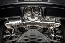 Catback Exhaust System for Porsche image 31