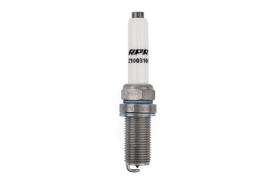 APR Z1003100, Iridium Pro Spark Plugs - Heat Range 9 (EA888.3/4, EA855.2, EA824 Engines)