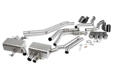 Catback Exhaust System - RS6 / RS7 (C8) for Audi image 1
