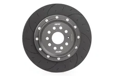 370x34mm 6-Piston Big Brake Kit - Front - Red - (MQB/MQBEVO 312mm) image 2