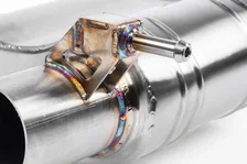 Catback Exhaust System for Volkswagen Golf R image 15