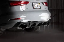 Catback Exhaust System - TT RS (8S) for Audi TT RS Quattro image 21