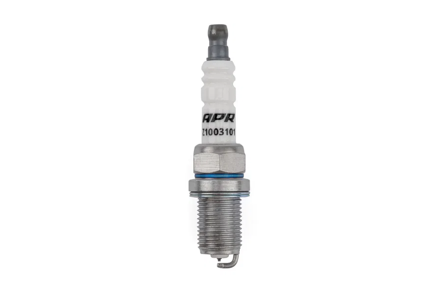 APR Z1003101, Iridium Pro Spark Plugs - Heat Range 9 (EA113, EA888.1/2, EA837 Engines)