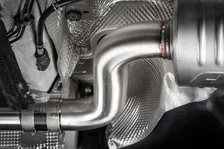 Catback Exhaust System for Volkswagen GTI image 38