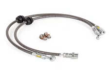 370x34mm 6-Piston Big Brake Kit - Front - Grey - (8Y RS3) image 15