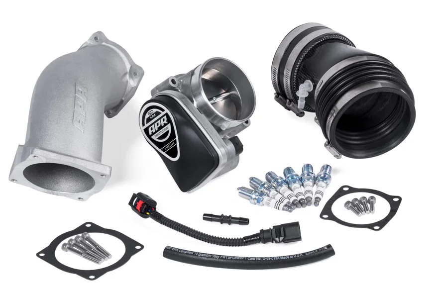 APR MS100130, Ultracharger Throttle Body Upgrade - C7 3.0T for Audi