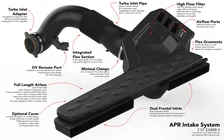 Intake System - 2.0T EA888.4 MQB Evo image 28