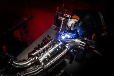 Catback Exhaust System for Volkswagen Golf R image 36