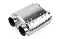 Premium Sound Absorption Muffler - Dual 70mm (2.75") image 1