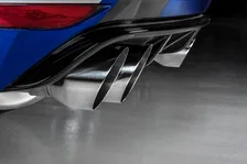 Catback Exhaust System for Volkswagen Golf R image 32