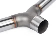 Catback Exhaust System (w/ Front Muffler) - GTI (MK7) image 10