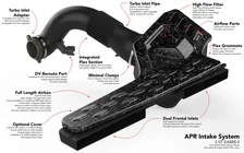 Intake System - 2.0T EA888.4 MQB Evo image 30