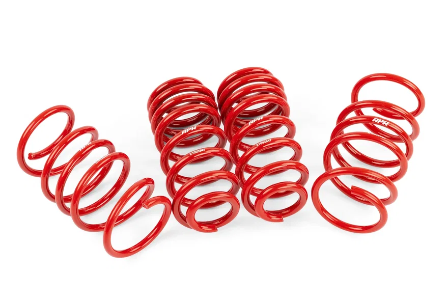 Roll-Control Lowering Springs for Volkswagen GTI
