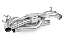 Exhaust For 992.1 Carrera | Carrera 4 | Carrera 4S | Carrera S for Porsche 911 image 1