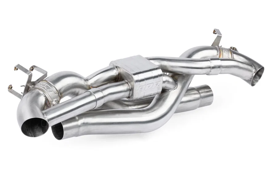 Exhaust For 992.1 Carrera | Carrera 4 | Carrera 4S | Carrera S for Porsche 911
