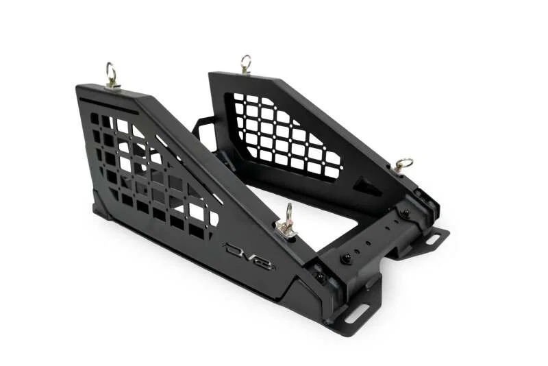 DV8 Offroad UNBM-01, Truck Bed Universal Tire Carrier & Accessory Mount