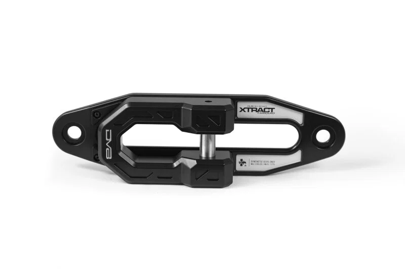 DV8 Offroad WBPF-02, DV8 Xtract Winch Fairlead | Closed System