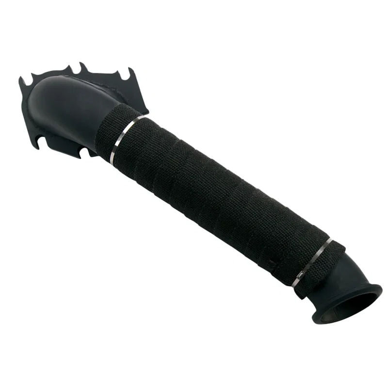Wehrli WCF100119, 01-04 Chevrolet 6.6L LB7 Duramax 3in Down Pipe
