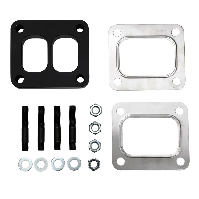 Wehrli WCF100800, Universal T4 Spacer Plate Kit 1in w/Studs & Gaskets